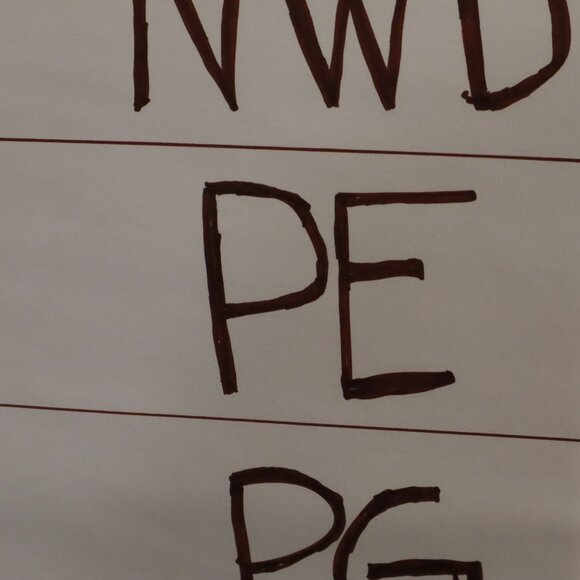 Banana Republic Drapey Open Sweater Vest Womens M Gray Wool Alpaca Mohair Preppy - Picture 14 of 15